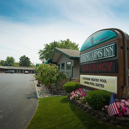 Viking Arms Inn - Ludington Exterior foto