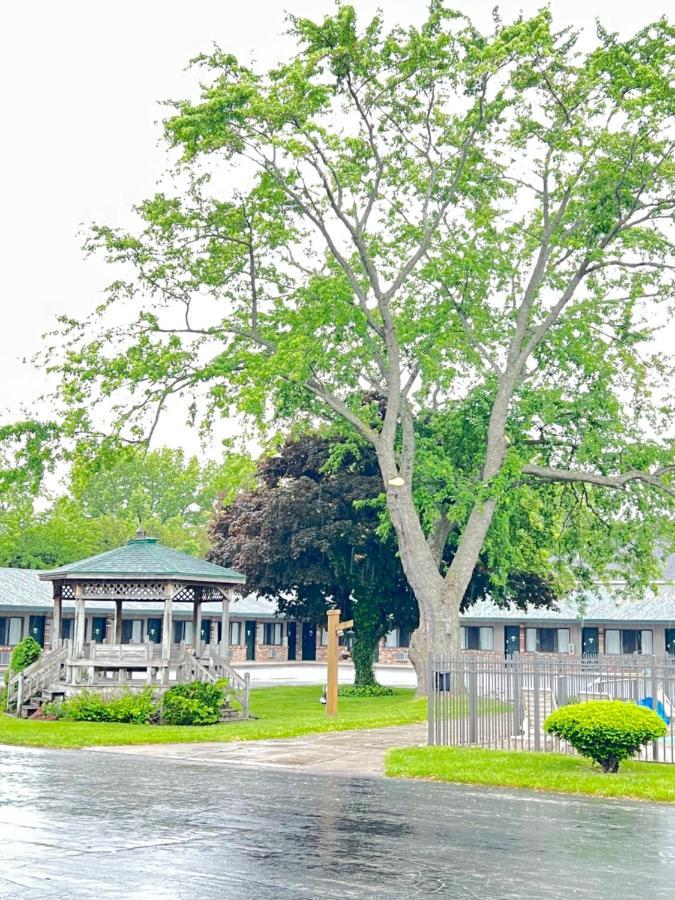 Viking Arms Inn - Ludington Exterior foto